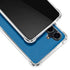 MLB Los Angeles Dodgers - Solid Distressed Galaxy S23 FE Clear Case